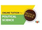 Online Pol. Science Classes – Master Political Concepts with Expert Guidance