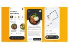 Innovative Food Delivery App Development Company Solutions