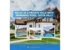 Luxurious Private Villa with Pool | Goya Hills