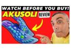 Akusoli Shoe Insoles Does it Really Work?