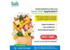 Apply for Food Stamps in Texas with SBA Tax Consultants' Assistance