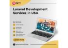 Laravel Development Services in USA