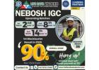 NEBOSH IGC Course