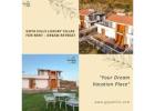 Luxury Villas for Rent with Stunning Views | Goya Hills