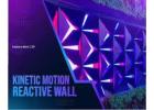 Dubai Smart Kinetic Displays