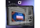 Dubai Smart Dynamic LED Walls