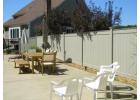 Fencing Supplies- Premium Vinyl PVC Fencing for Durability