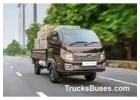 Tata Pickups for India's Commercial Vehicle Segment.