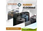 Rubber Roll Mats Manufacturer and Supplier - GymMate