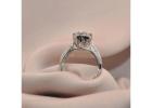 Shop Solitaire Rings for Women – Unmatched Elegance and Shine