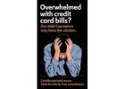 Overwhelmed by Credit Card Debt? We Can Help!