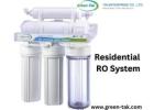 Residential RO System: High-Quality Purification Systems