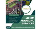 Hire Best 4D BIM Modeling Services In Minnesota, USA