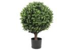 Create Stunning Visual Appeal with Artificial Topiary Trees