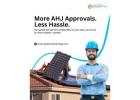 Solar AHJ Approval Services for Fast and Smooth Permitting