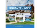 Goya Hills – Your Private Escape in a Stunning Villa for Staycation