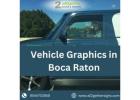 Custom Vehicle Graphics in Boca Raton, FL | All2Gether Signs