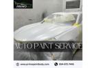 Expert Auto Paint Service | Restore & Revamp Your Vehicle’s Look