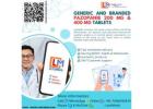 Generic and Branded Pazopanib 200 mg & 400 mg Tablets in Philippines | Best Price & Quick Delivery b