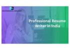 Professional CV Resume Writers in India