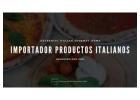 Your Go-To Importador Productos Italianos for Restaurants and Hotels