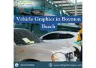 Custom Vehicle Graphics in Boynton Beach, FL – Boost Your Brand Visibility