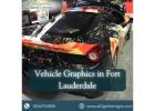 Custom Vehicle Graphics in Fort Lauderdale | All2Gether Signs