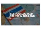 Your Path to the Best Outsourced Talent in Thailand