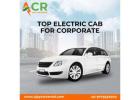 Top Electric Cab for Corporate in Gurgaon