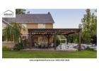 Timber Pergola Builders | Wright Timberframe