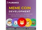 Meme Coin Mania: Tap into the Booming Crypto Trend with Plurance!