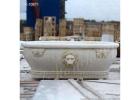 Classical Marble Bathtub for Bathroom