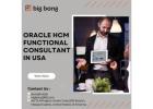 Oracle HCM Functional Consultant in USA - Big Bang