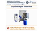 High-Performance Liquid Nitrogen Generator System