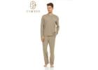 Micro Modal Pajama Pants for Men – Soft, Breathable & Stylish Loungewear