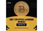 Crypto License in Dubai