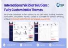 International ViciDial Solutions – Fully Customizable Themes - Dialerking