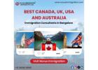 Best Immigration Services in Bangalore: Canada, UK, US, Australia ****s | Novusimmigration.com