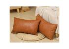 Premium Leather Cushions – Shop Now at Melbourne Leather Co.