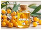 3. Wholesale Marula Oil – Reliable Bulk Supplier