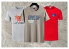 Custom T-Shirt Printing in Dubai | Shaheen ad