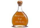 American Rye Whiskey: A Sip of Tradition and Flavor