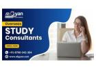 Unlock Your Global Academic Dreams with Study Abroad Consultants in Ghaziabad