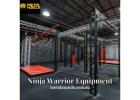 Unleash Your Inner Ninja with Premium Ninja Warrior Equipment!