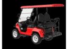 Front-6 seater Electric Golf Cart