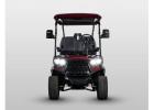 4 Seaters Electric Golf Cart