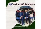 Choose Vajirao IAS Academy for UPSC Success