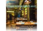 Promote Your Italian Restaurant with Alysei – Expand Your Reach!