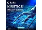 Dubai Experts in Kinetic Motion Technology