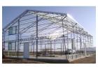 PEB Contractors in Chennai | Steel Structural Building | Metfraa